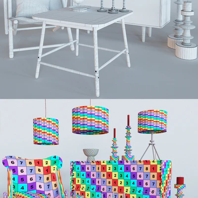 Tillfalle Living Room — Ver 2