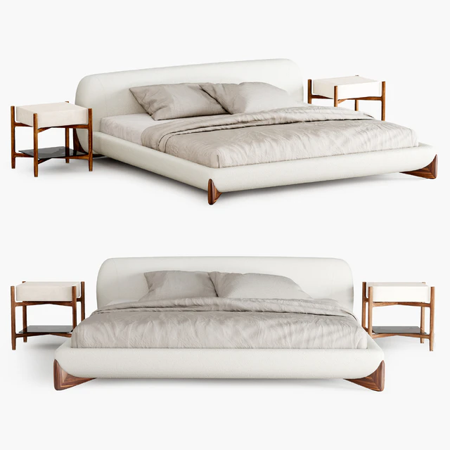 PORADA SOFTBAY BED — Скачать
