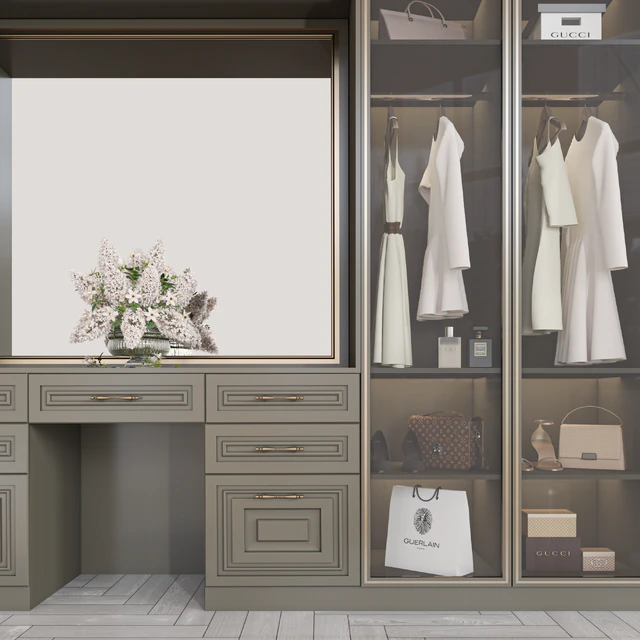 wardrobe 148-Vray — Скачать