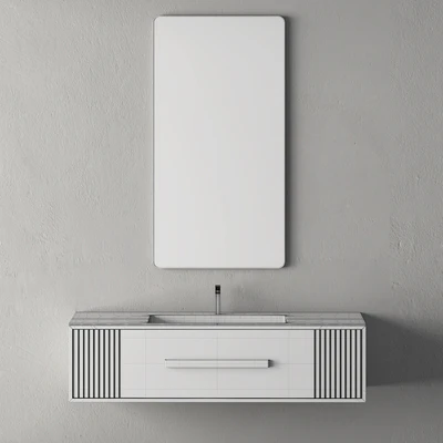 Modern Bathroom Cabinet | No. 096 — Вид 3