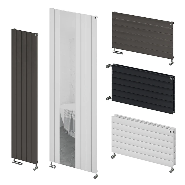 Radiators Zehnder Nova — Descargar