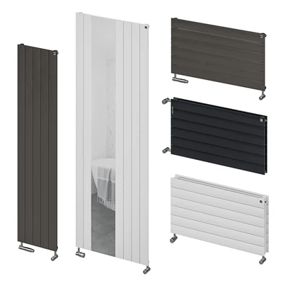 Radiators Zehnder Nova — Descargar