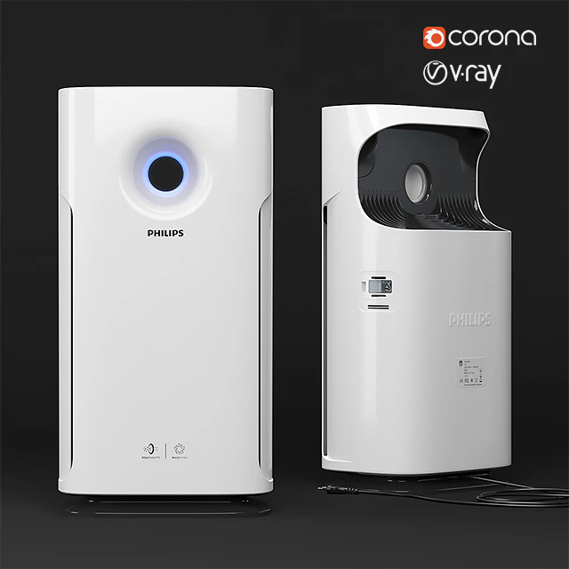 Очиститель воздуха Philips AC3256 — Скачать