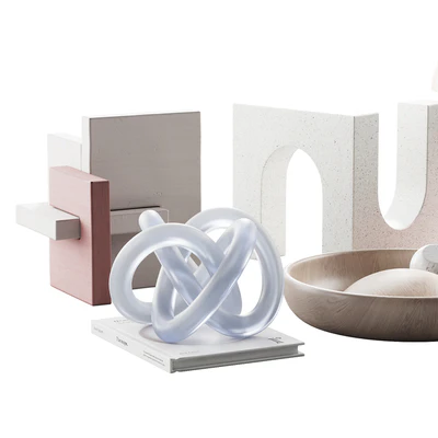 011 Living decor set NEW YORK 02 — Ver 5