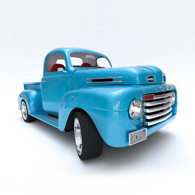 Ford F-1 — Download