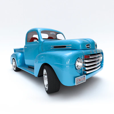 Ford F-1 — View 2