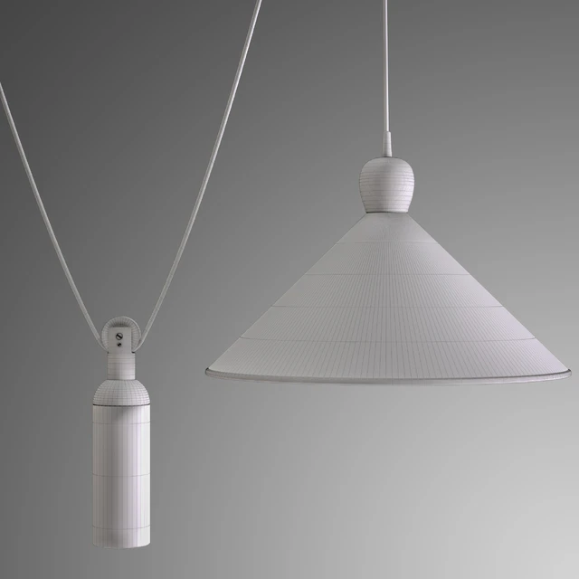 Ogilvy Rise and Fall Pendant — Descargar