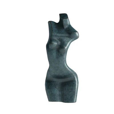 Human Abstract Sculptures 7 — Ver 3