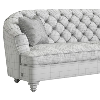 Toscanova Savon Sofa — Ver 3