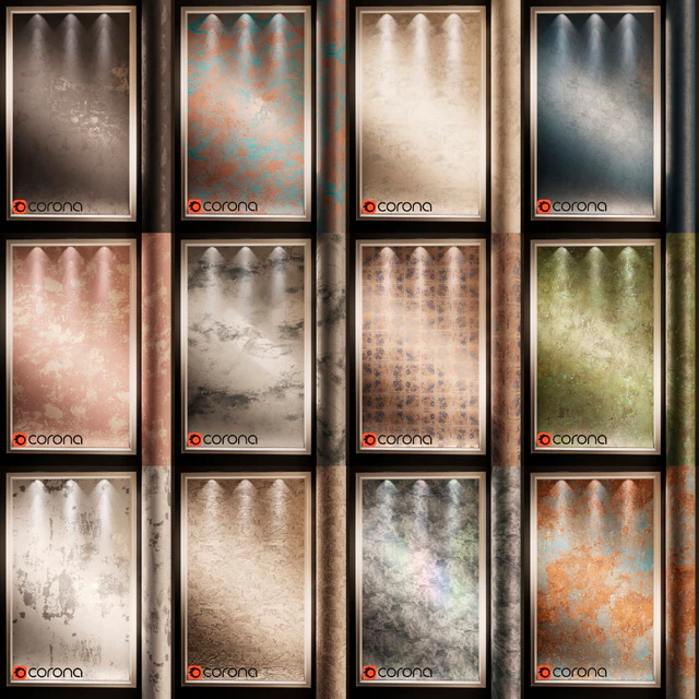 DecorWall (Kraskibriz) Set # 1 (perezaleyte) — Descargar