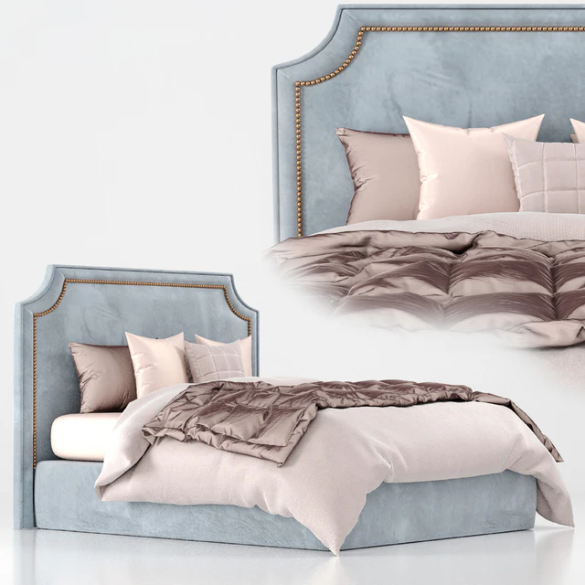Garda Decor bed — Descargar