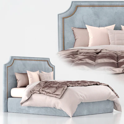 Garda Decor bed — Ver 3