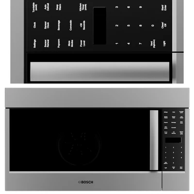BOSCH kitchen appliance set — Ver 3