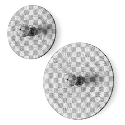 Aromas del Campo Wave Wall Lamps — Вид 3