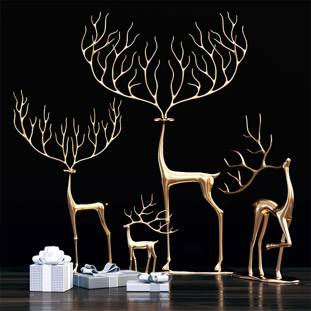 Merry reindeer — Descargar
