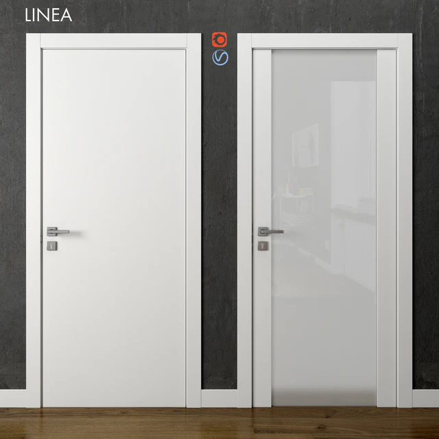 Двери Linea Волховец часть 5 — Скачать