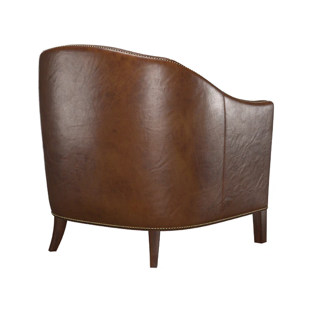 Archer Club Chair — Скачать