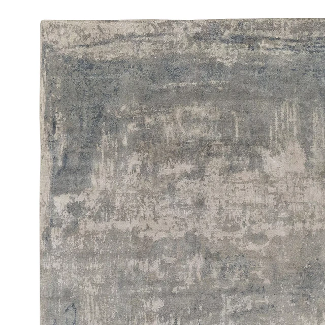 MEHTA HAND-KNOTTED WOOL RUG — Скачать