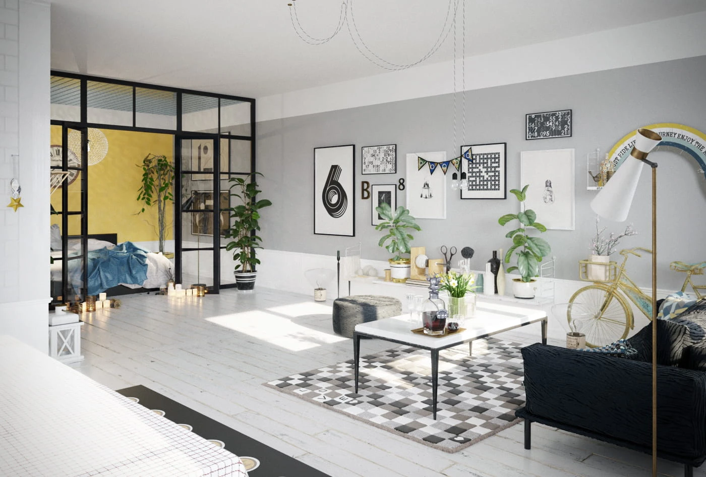 scandinavian interiors 003 — Descargar