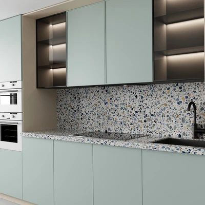 Kitchen No. 3 — Ver 3