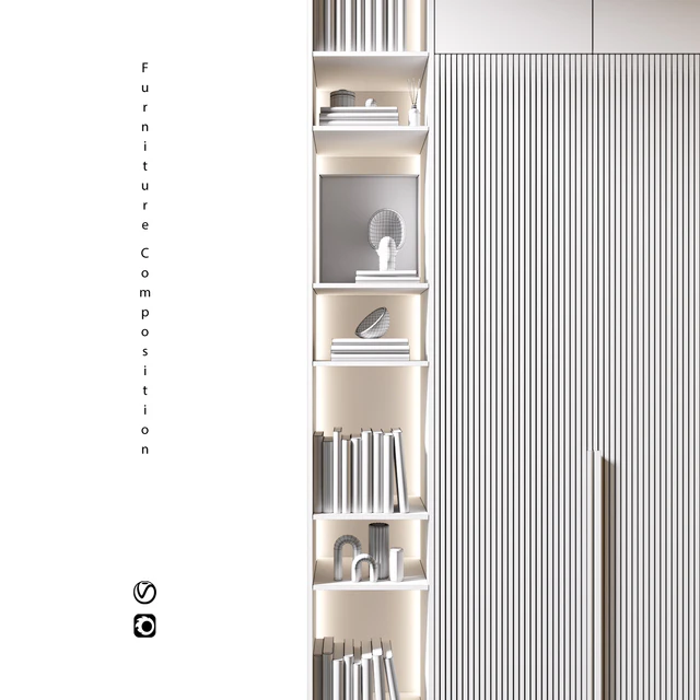 Furniture composition | 428 — Descargar