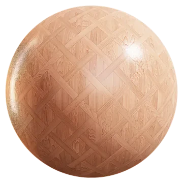 basket weave birch parquet 001 — Descargar