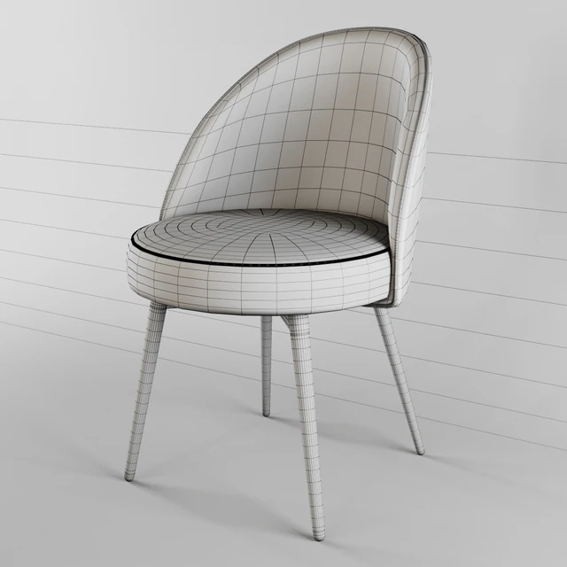 Eichholtz Dining Chair Cooper set of 2 — Descargar