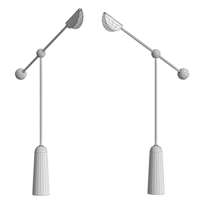 BALANCE – FLOOR LAMP — Вид 2