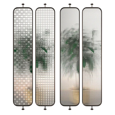 Glass Partition 08 — Вид 2