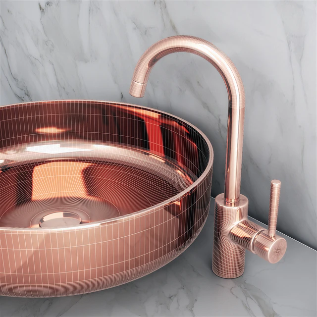 Superfront | Parallels Sink | Умывальник — Скачать
