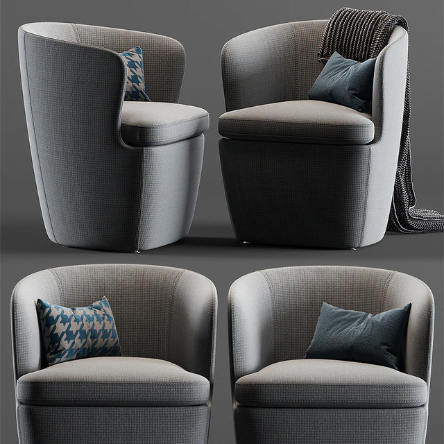 MisuraEmme SURFACE | Armchair — Descargar