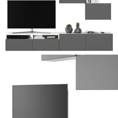 Ikea Besta 02 — Вид 3