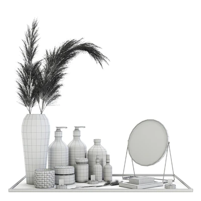 Bathroom accessories 02 — Ver 4