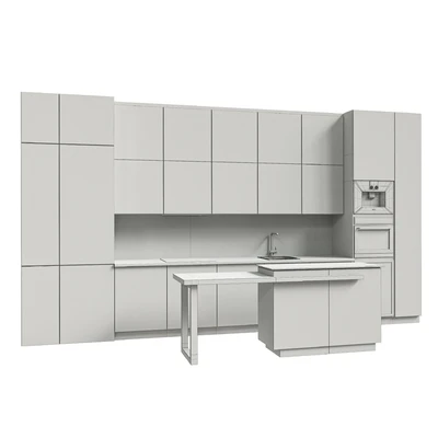 OM Kitchen Moderno 10 — Ver 2