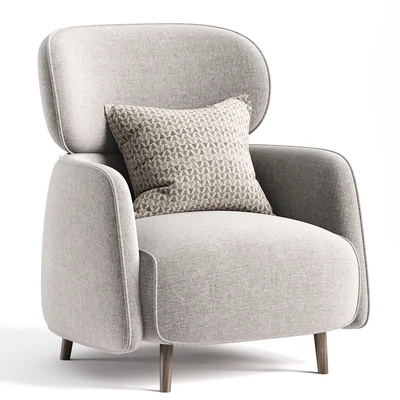 LUNA Armchair — Ver 6
