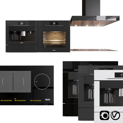 Kitchen appliance by Miele — Вид 1