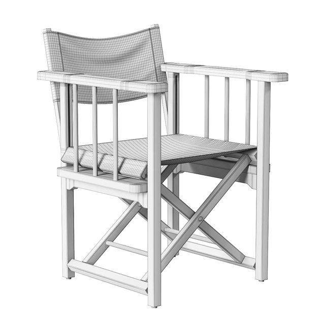 DIRECTOR F104H Chair — Скачать