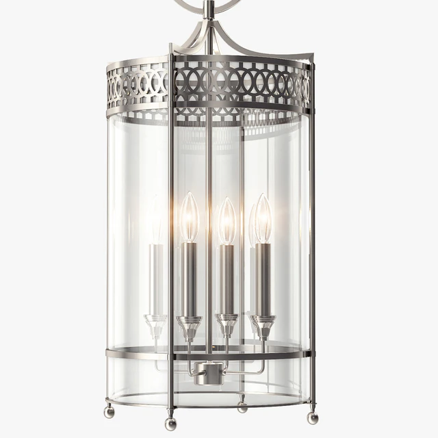 Hudson Valley Amelia Pendant 8994 — Descargar