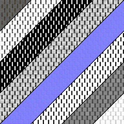 Эко-мощение Тип 1 Паттерн 7 — Вид 4