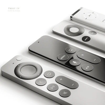 Apple TV collection — Ver 5