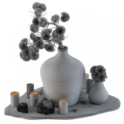 Decorative set 22 — Вид 3