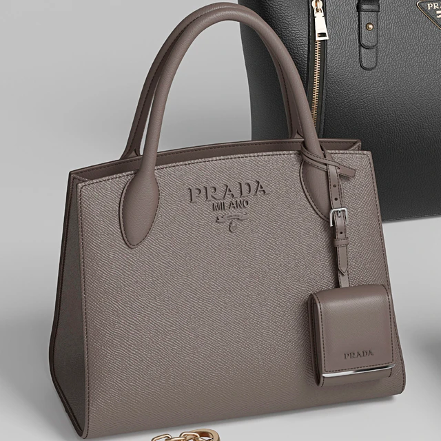 Bag set 8. Prada collection 1 — Descargar