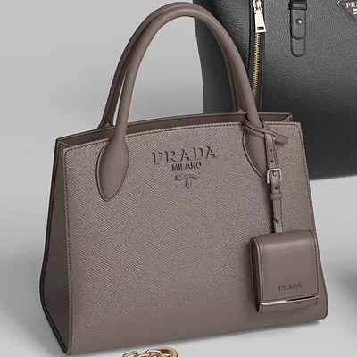 Bag set 8. Prada collection 1 — Ver 5