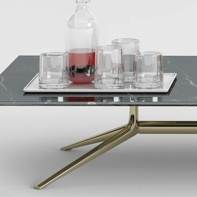 Poliform Mondrian Coffee Tables - 1 — Descargar