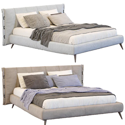 Cuff Bed By Bonaldo — Вид 4