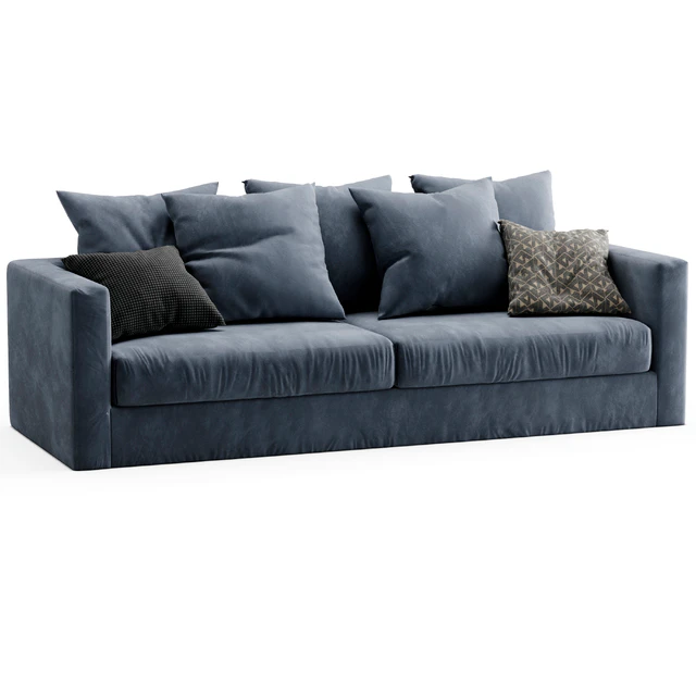Sketch Sloopy Sofa — Descargar