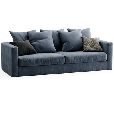 Sketch Sloopy Sofa — Ver 4