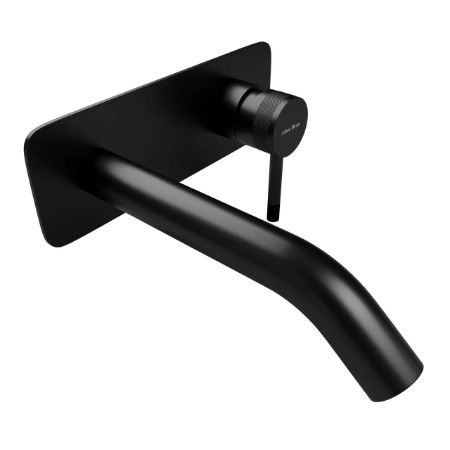 Faucet Allen Brau Priority 5.31003-31 black matte — Descargar