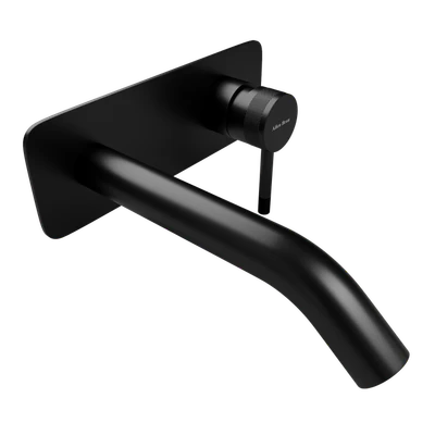 Faucet Allen Brau Priority 5.31003-31 black matte — Ver 3