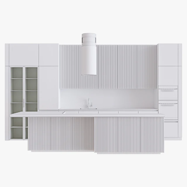 Modern kitchen 3 — Descargar